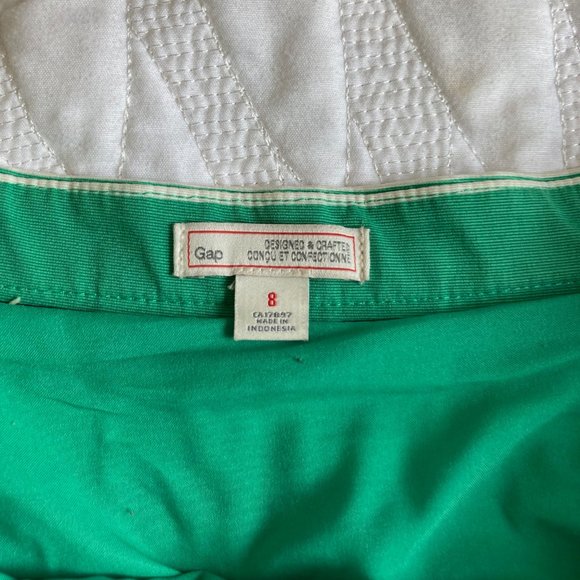 Gap A-line skirt Size 8 - Picture 2 of 2